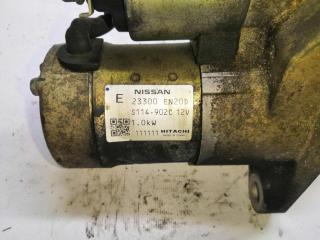 Стартер NISSAN LAFESTA NB30 MR20DE 23300EN20D 2 ракурс