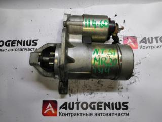 Стартер NISSAN X-TRAIL NT31 MR20DE 23300EN21B 1 ракурс