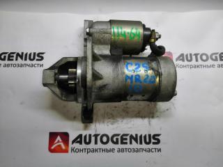 Стартер NISSAN SERENA C25 MR20DE 23300EN20B 1 ракурс Стартер NISSAN SERENA C25 MR20DE 23300EN20B 1 ракурс