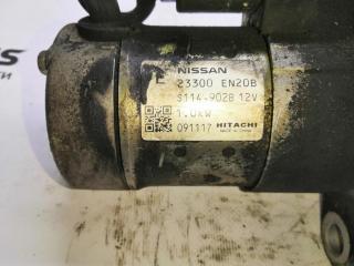 Стартер NISSAN SERENA C25 MR20DE 23300EN20B 2 ракурс Стартер NISSAN SERENA C25 MR20DE 23300EN20B 2 ракурс