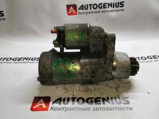 Стартер  NISSAN TEANA J32 VQ25DE ,23300JN00A ,23300JN00A 1 ракурс
