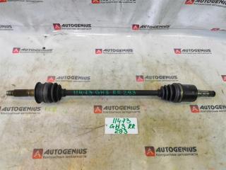 Привод правый задний SUBARU IMPREZA GH3 EL154JS3ME 1 ракурс