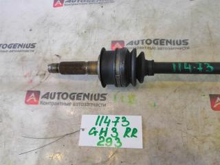 Привод правый задний SUBARU IMPREZA GH3 EL154JS3ME 3 ракурс