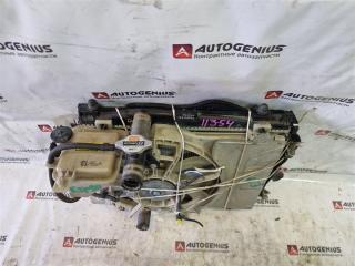 Радиатор основной TOYOTA VITZ KSP90 1KR-FE 1640023160 2 ракурс
