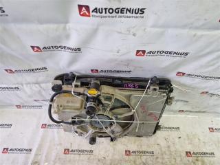 Радиатор основной TOYOTA VITZ KSP90 1KR-FE 1640023160 2 ракурс