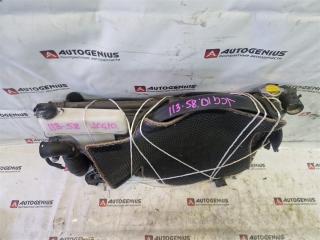 Радиатор основной TOYOTA BREVIS JCG10 1JZ-FSE 2 ракурс