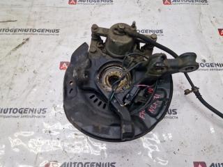 Ступица правая передняя TOYOTA VITZ NCP131 1NZ-FE 5 ракурс