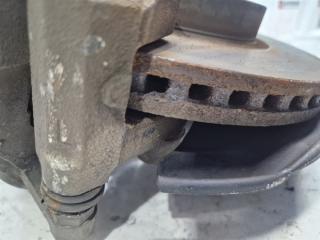 Ступица левая передняя TOYOTA VITZ NCP131 1NZ-FE 2 ракурс