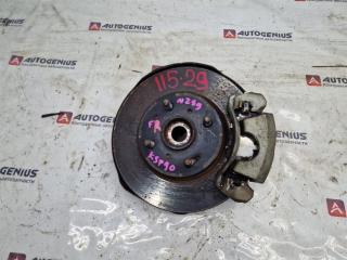 Ступица правая передняя TOYOTA VITZ KSP90 1KR-FE 1 ракурс Ступица правая передняя TOYOTA VITZ KSP90 1KR-FE 1 ракурс