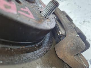 Ступица правая передняя TOYOTA RACTIS SCP100 2SZ-FE 4 ракурс