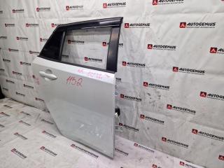 Дверь правая задняя TOYOTA COROLLA ZWE219W 2ZR-FXE WAGON 2 ракурс