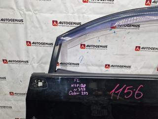 Дверь левая передняя TOYOTA RACTIS NSP120 1NR-FKE 5 ракурс