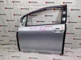 Дверь левая передняя TOYOTA VITZ KSP90 1KR-FE 1 ракурс