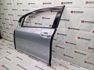 Дверь левая передняя TOYOTA VITZ KSP90 1KR-FE 2 ракурс