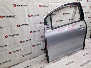 Дверь левая передняя TOYOTA VITZ KSP90 1KR-FE 3 ракурс