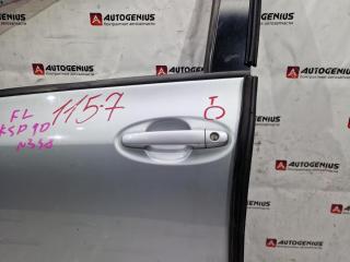Дверь левая передняя TOYOTA VITZ KSP90 1KR-FE 5 ракурс