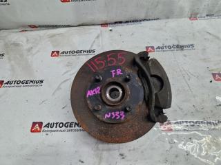 Ступица правая передняя  NISSAN MARCH AK12 CR12DE 1 ракурс