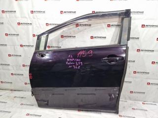 Дверь левая передняя TOYOTA SIENTA NHP170 1NZ-FXE 1 ракурс