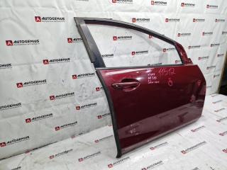 Дверь правая передняя MAZDA DEMIO DE3FS ZJVE 3 ракурс