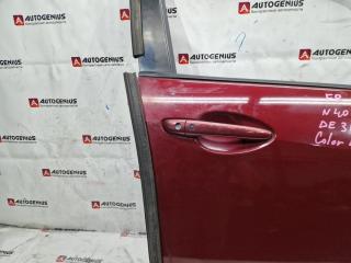 Дверь правая передняя MAZDA DEMIO DE3FS ZJVE 5 ракурс