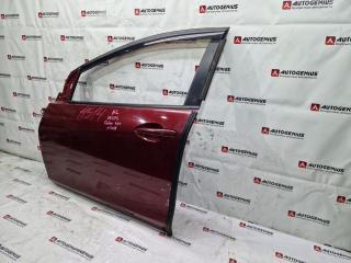Дверь левая передняя MAZDA DEMIO DE3FS ZJVE 2 ракурс