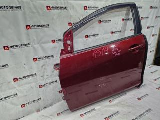 Дверь левая передняя MAZDA DEMIO DE3FS ZJVE 3 ракурс
