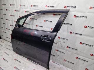 Дверь левая передняя TOYOTA VITZ NCP131 1NZ-FE 2 ракурс