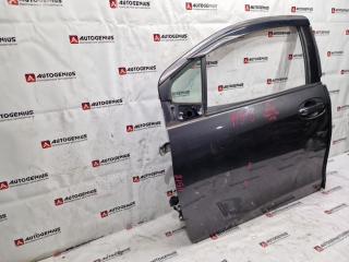 Дверь левая передняя TOYOTA VITZ NCP131 1NZ-FE 3 ракурс