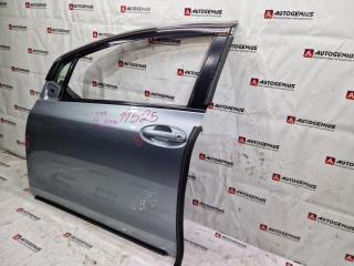 Дверь левая передняя TOYOTA VITZ SCP90 2SZ-FE 2 ракурс