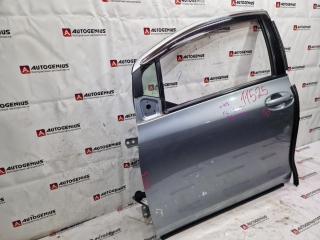Дверь левая передняя TOYOTA VITZ SCP90 2SZ-FE 3 ракурс