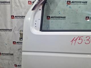 Дверь левая передняя SUZUKI CARRY TRUCK DA63T 5 ракурс