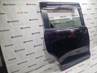 Дверь правая задняя TOYOTA NOAH ZWR80G 2ZR-FXE 3 ракурс