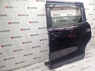 Дверь левая задняя TOYOTA NOAH ZWR80G 2ZR-FXE 3 ракурс