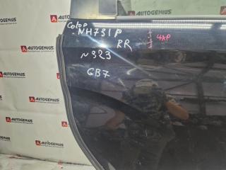 Дверь правая задняя HONDA FREED GB7 LEB 5 ракурс