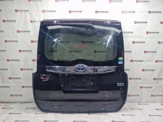 Дверь задняя TOYOTA NOAH ZWR80G 2ZR-FXE 1 ракурс