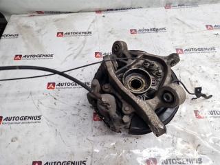 Ступица правая задняя TOYOTA MARK X GRX130 4GR-FSE 4 ракурс