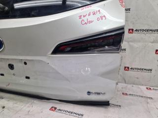 Дверь задняя TOYOTA COROLLA ZWE219W 2ZR-FXE 4 ракурс