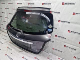 Дверь задняя TOYOTA VITZ NCP131 1NZ-FE 2 ракурс
