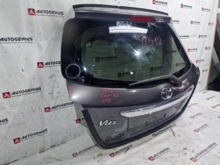 Дверь задняя TOYOTA VITZ NCP131 1NZ-FE 3 ракурс