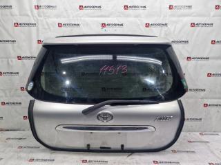 Дверь задняя TOYOTA ALLEX ZZE123 2ZZ-GE 1 ракурс