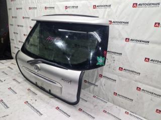 Дверь задняя TOYOTA ALLEX ZZE123 2ZZ-GE 2 ракурс