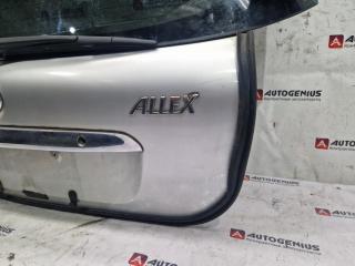 Дверь задняя TOYOTA ALLEX ZZE123 2ZZ-GE 4 ракурс