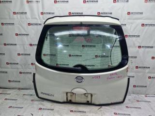 Дверь задняя NISSAN MARCH AK12 CR12DE 1 ракурс