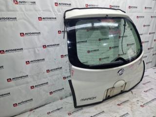 Дверь задняя NISSAN MARCH AK12 CR12DE 3 ракурс