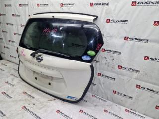 Дверь задняя NISSAN NOTE E12 HR12DDR 2 ракурс