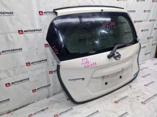 Дверь задняя NISSAN NOTE E12 HR12DDR 3 ракурс