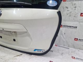 Дверь задняя NISSAN NOTE E12 HR12DDR 4 ракурс