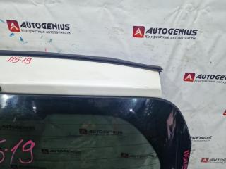 Дверь задняя NISSAN NOTE E12 HR12DDR 5 ракурс