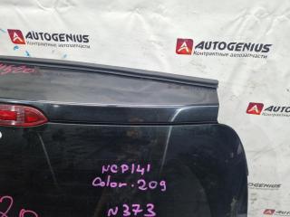 Дверь задняя TOYOTA PORTE NCP141 1NZ-FE 5 ракурс Дверь задняя TOYOTA PORTE NCP141 1NZ-FE 5 ракурс