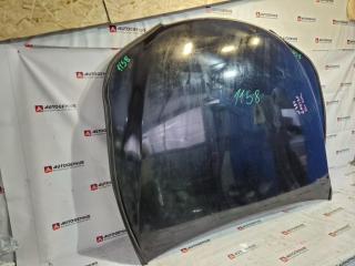 Капот TOYOTA MARK X GRX130 4GR-FSE 3 ракурс